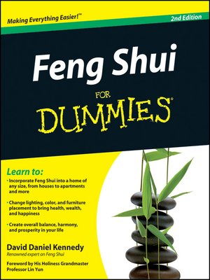Feng Shui For Dummies - ebook